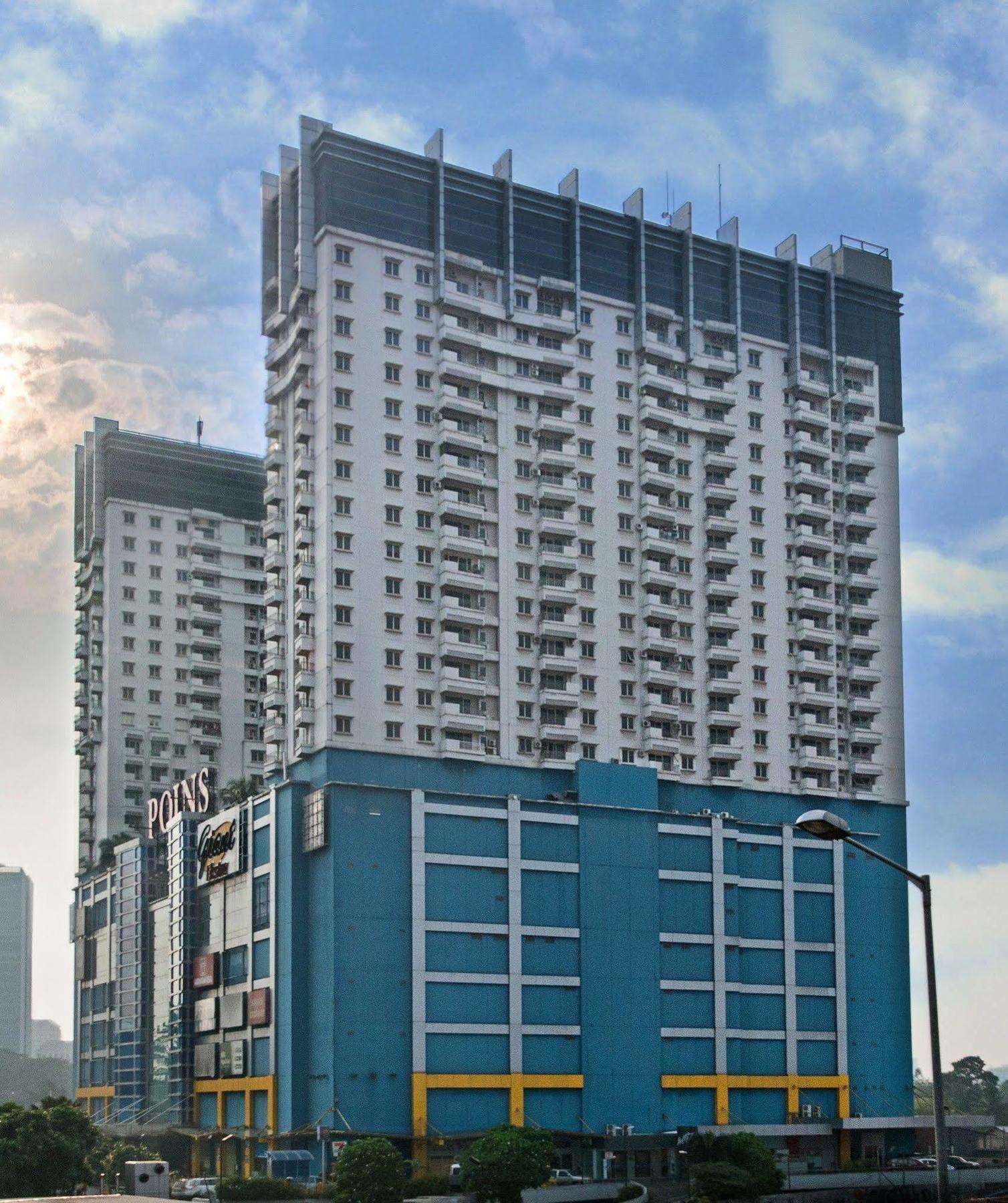 Grand Whiz Poins Simatupang Yakarta Exterior foto