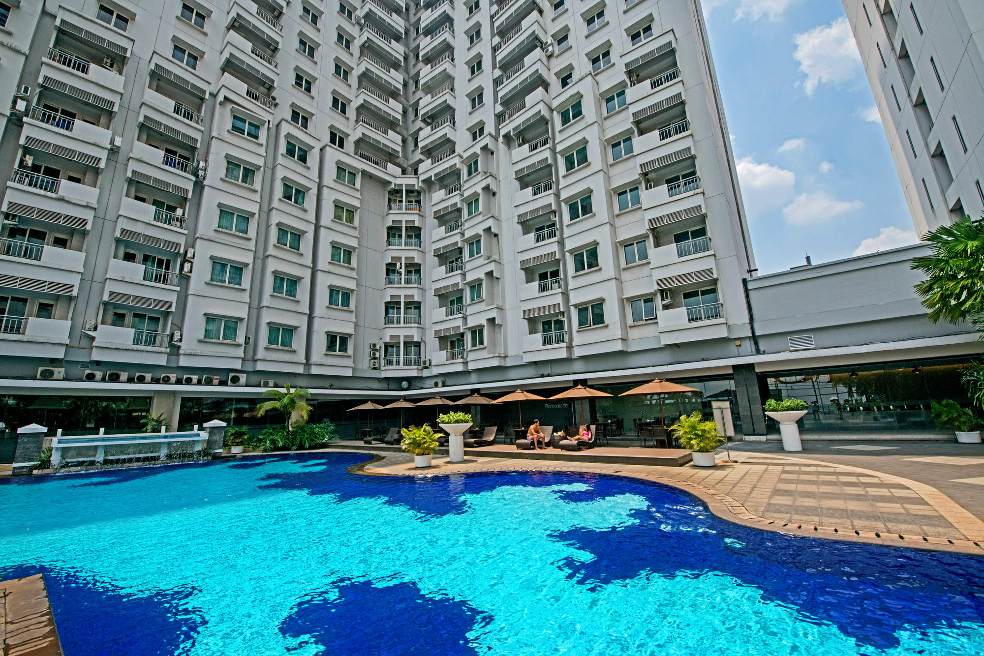 Grand Whiz Poins Simatupang Yakarta Exterior foto